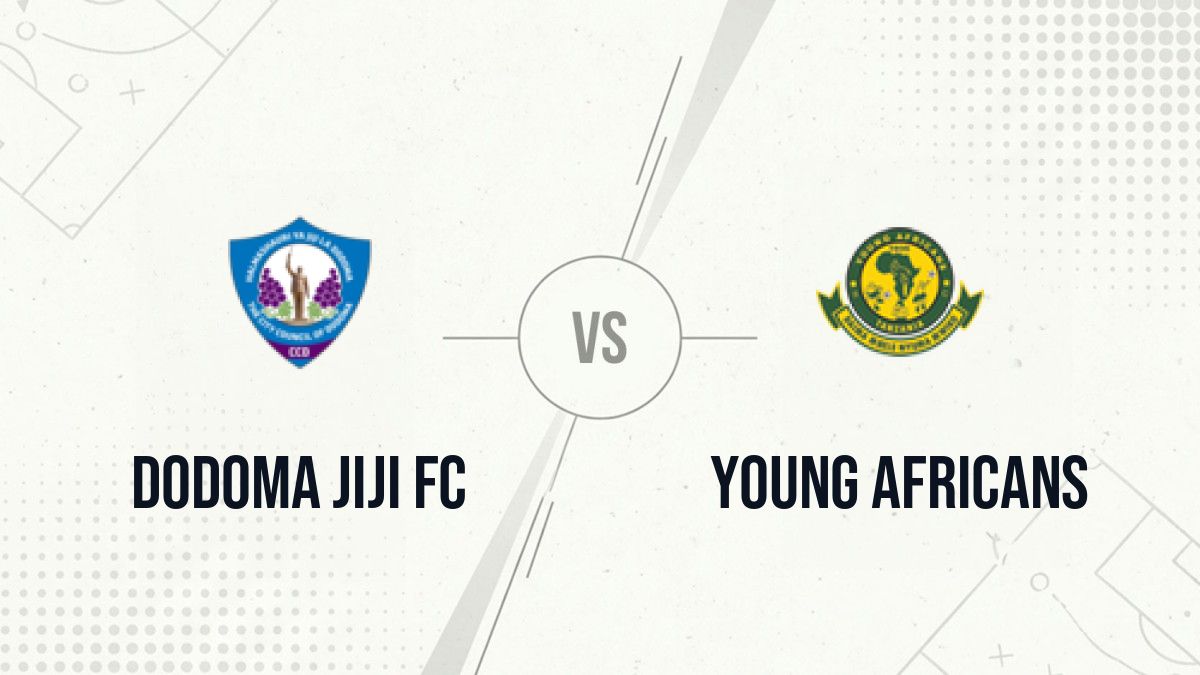 Pronostic Dodoma Jiji FC Young Africans