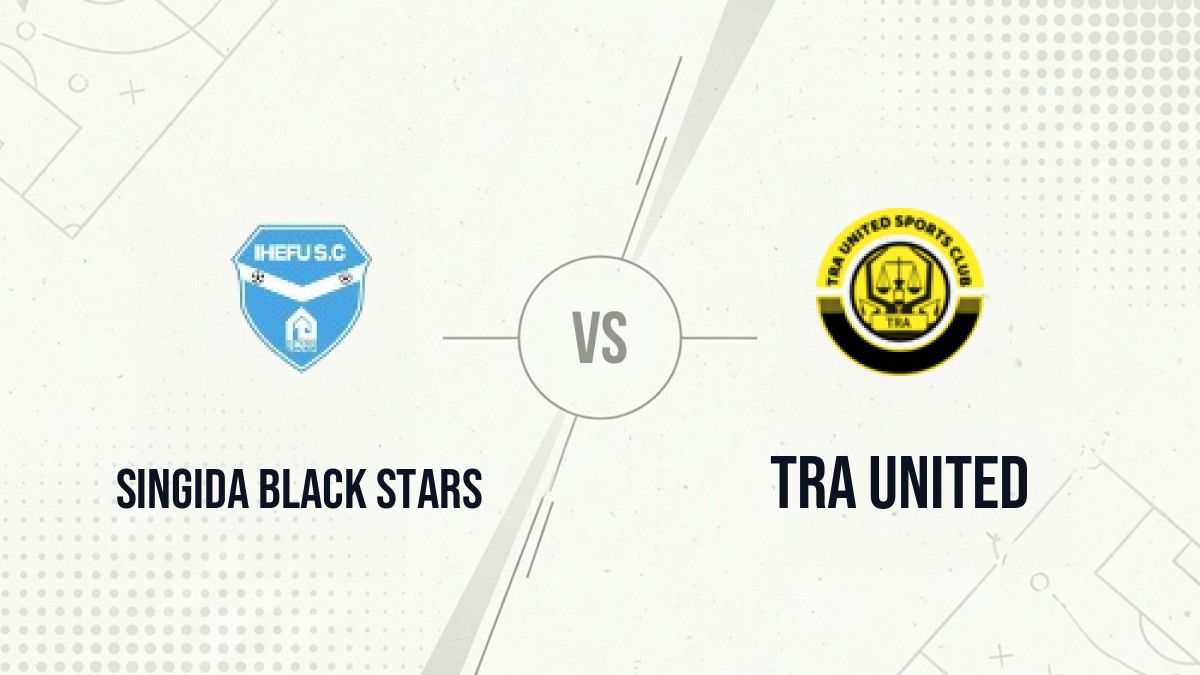 Pronostic Singida Black Stars TRA United