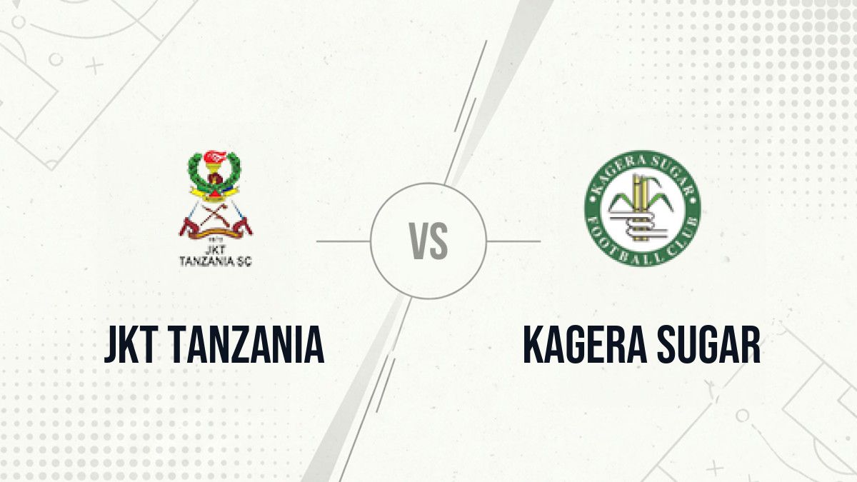 Pronostic JKT Tanzania Kagera Sugar