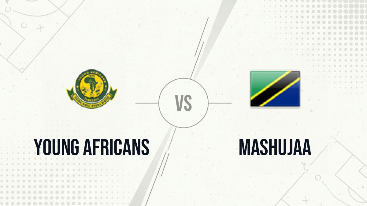 Pronostic Young Africans Mashujaa