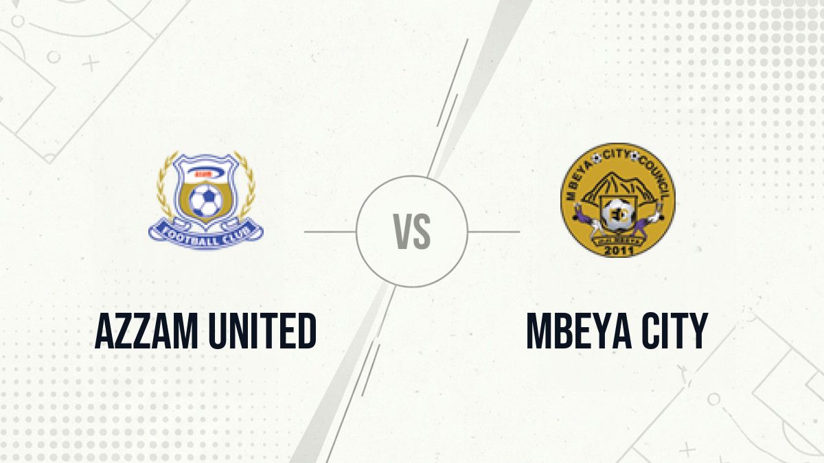 Pronostic Azzam United Mbeya City