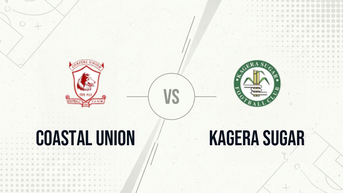 Pronostic Coastal Union Kagera Sugar