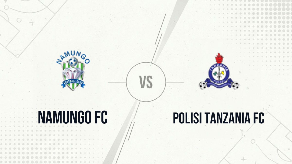 Pronostic Namungo FC Polisi Tanzania FC
