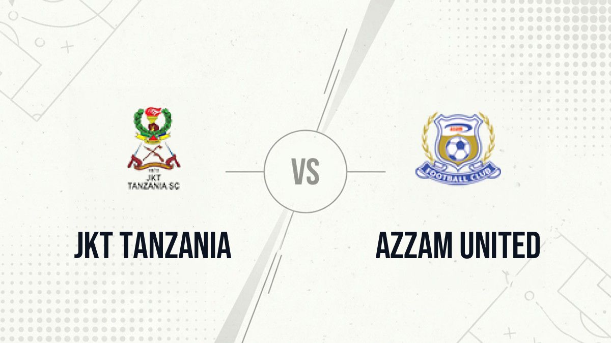 Pronostic JKT Tanzania Azzam United