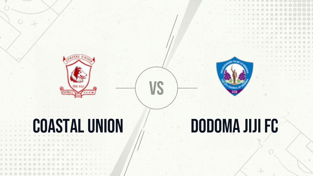 Pronostic Coastal Union Dodoma Jiji FC