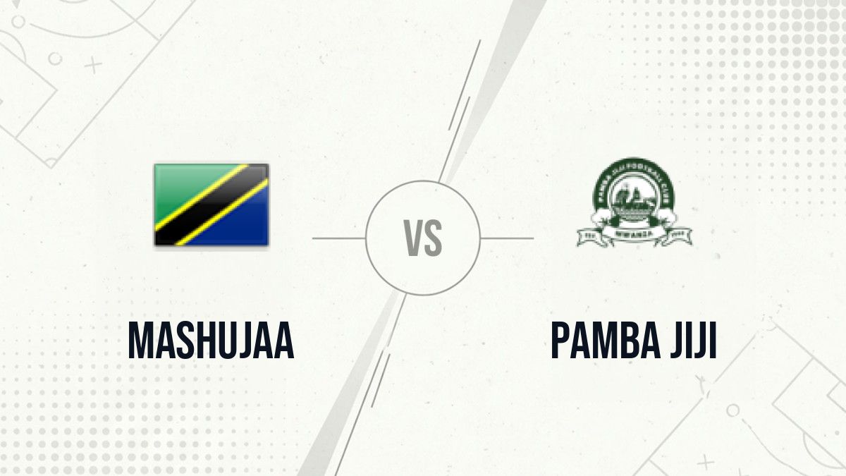 Pronostic Mashujaa Pamba Jiji