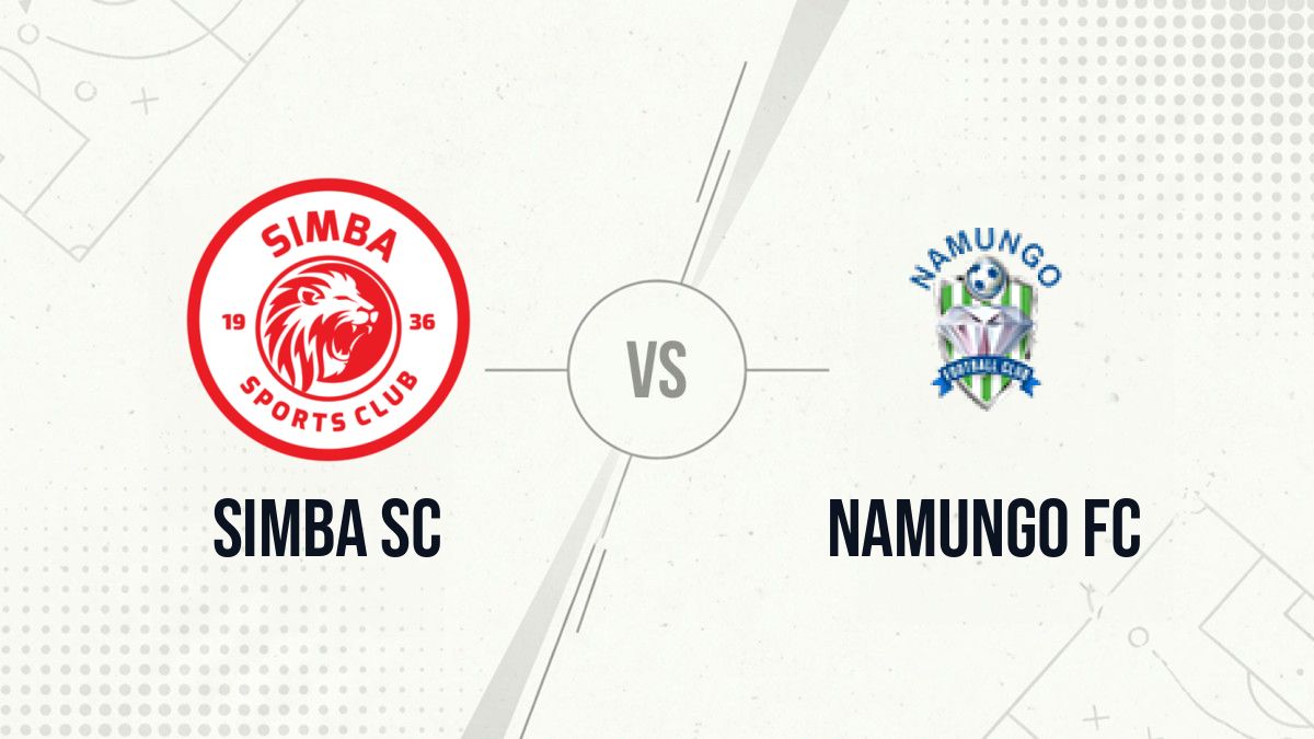 Pronostic Simba SC Namungo FC