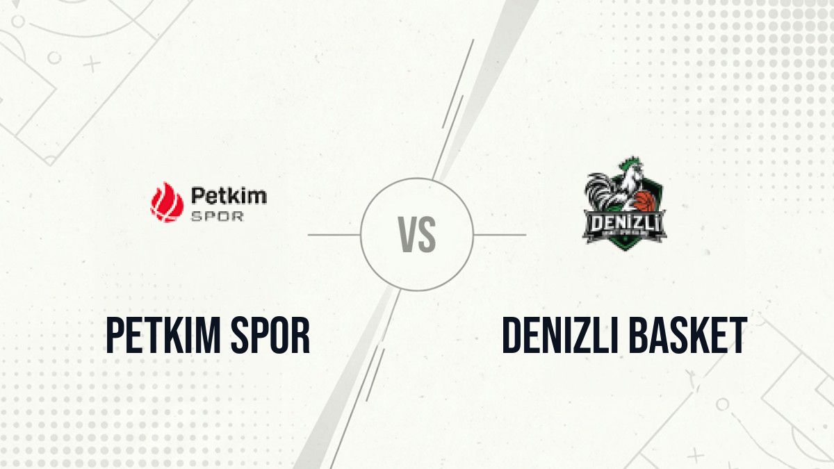Pronostic Petkim Spor Denizli Basket