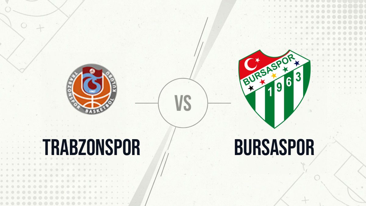 Pronostic Trabzonspor Bursaspor