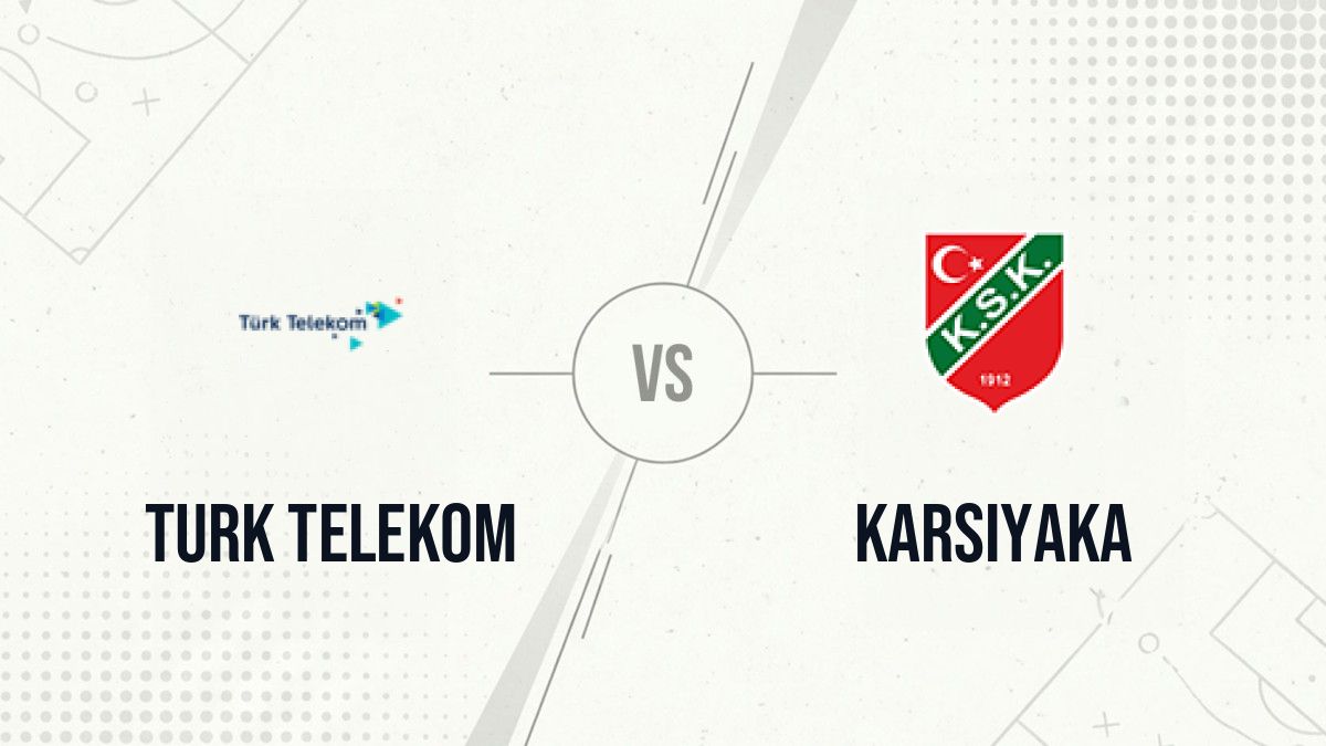 Pronostic Turk Telekom Karsiyaka