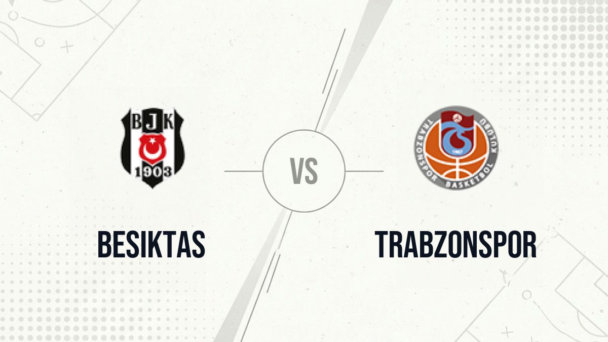 Pronostic Besiktas Trabzonspor