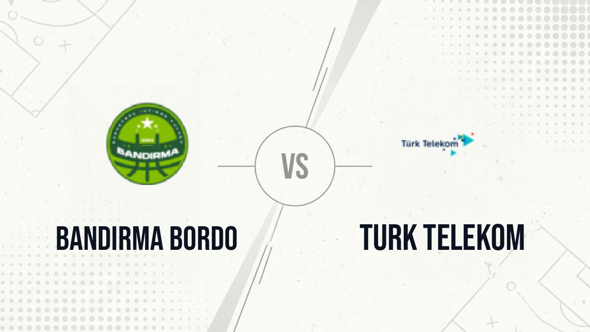 Pronostic Bandirma Bordo Turk Telekom