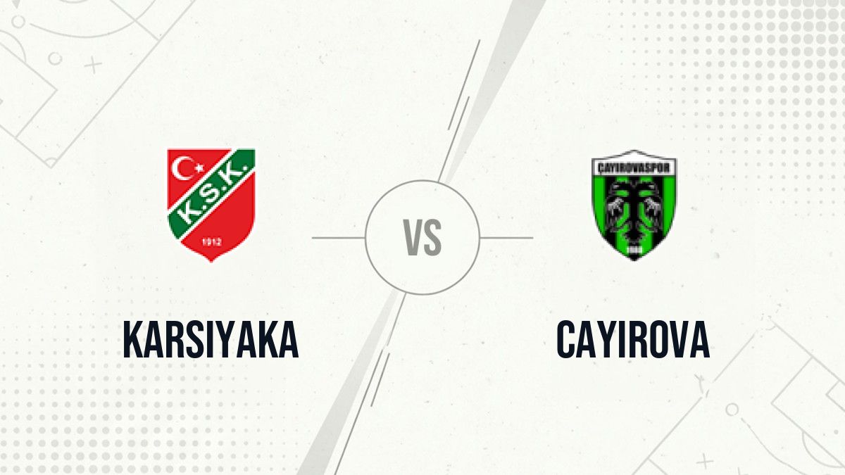 Pronostic Karsiyaka Cayirova