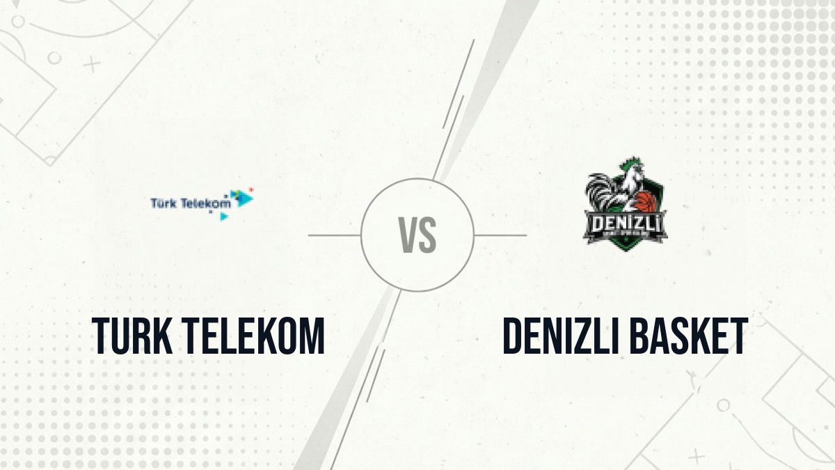 Pronostic Turk Telekom Denizli Basket