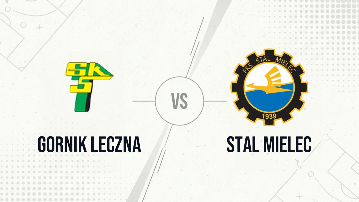 Pronostic Gornik Leczna Stal Mielec