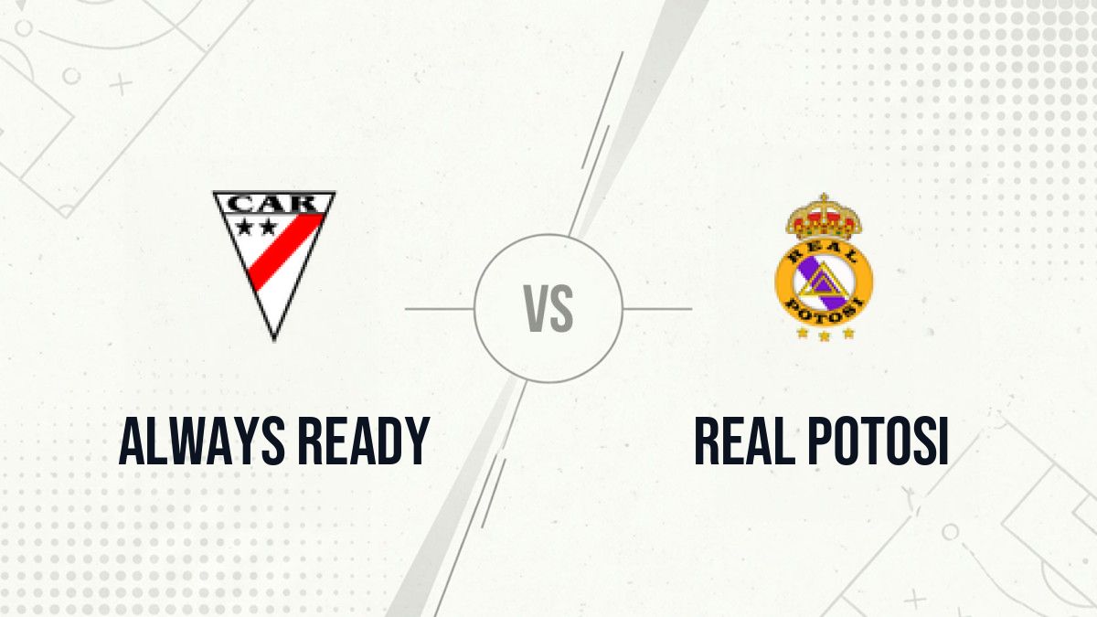 Pronostic Always Ready Real Potosi