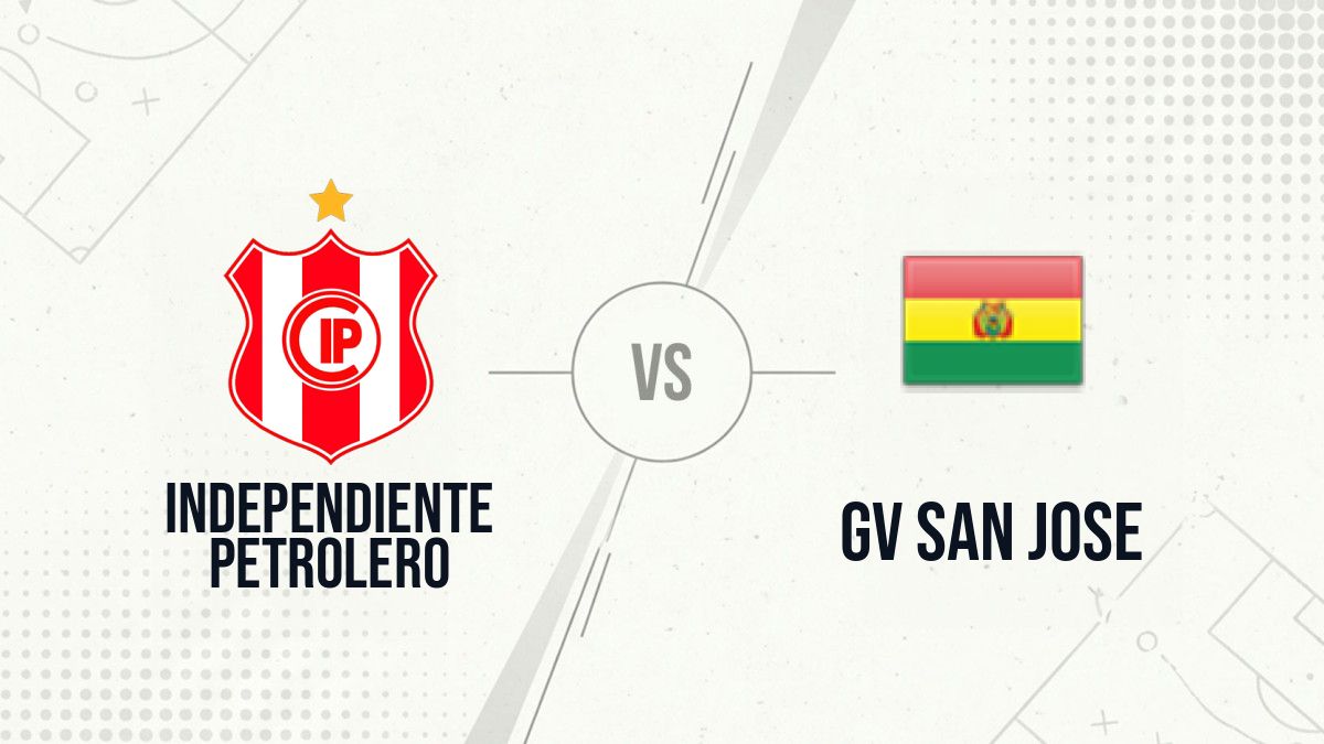 Pronostic Independiente Petrolero GV San Jose