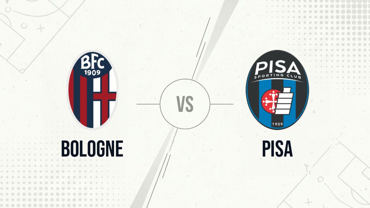 Pronostic Bologne Pisa