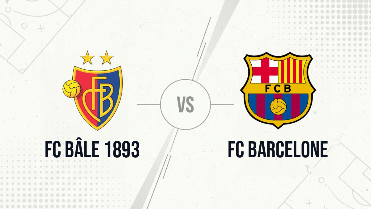 Pronostic FC Bâle 1893 FC Barcelone