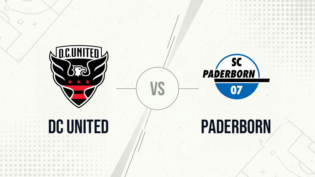 Pronostic DC United Paderborn