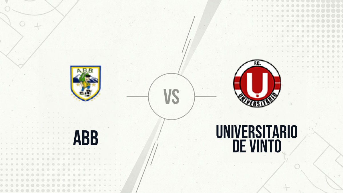 Pronostic ABB Universitario de Vinto