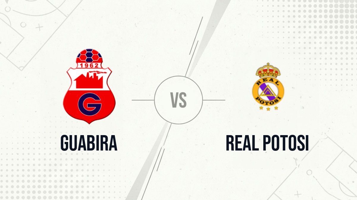 Pronostic Guabira Real Potosi