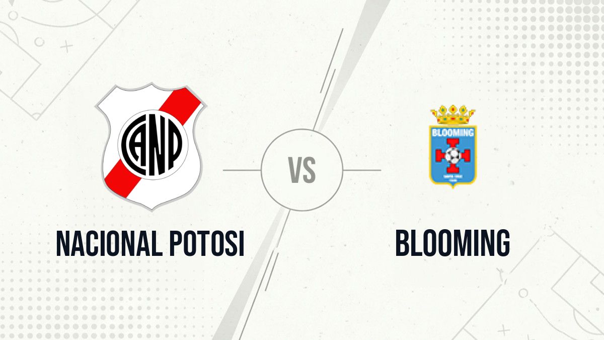 Pronostic Nacional Potosi Blooming