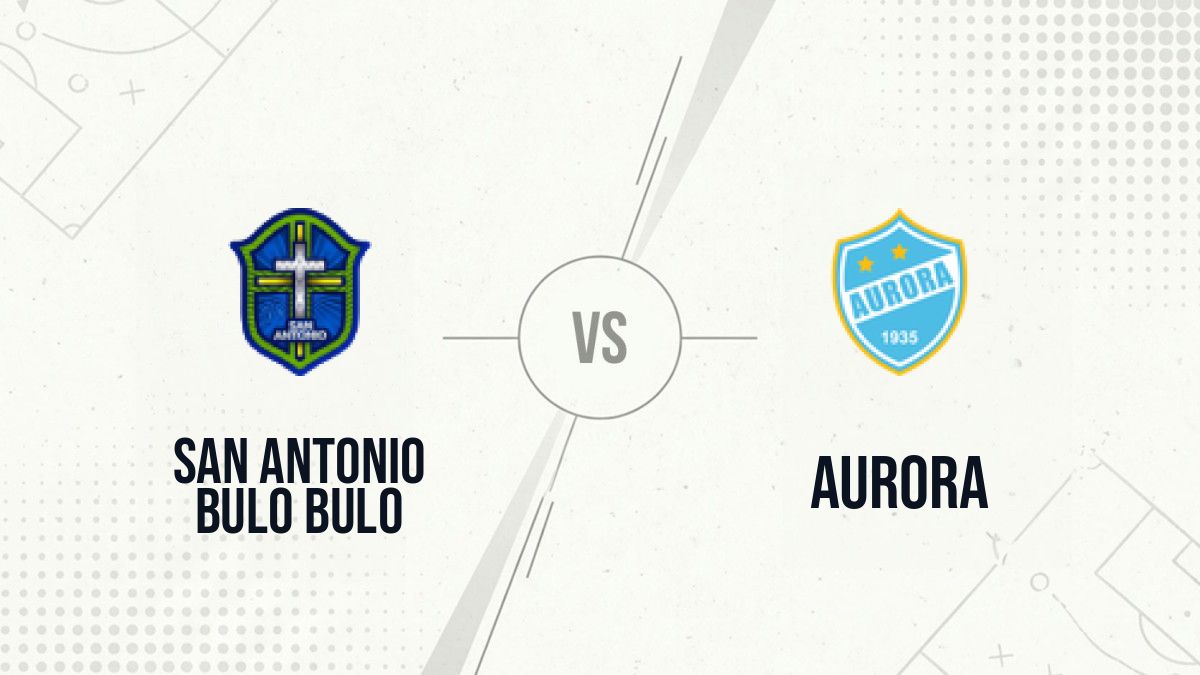 Pronostic San Antonio Bulo Bulo Aurora