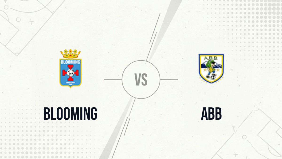Pronostic Blooming ABB