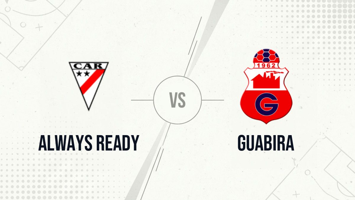 Pronostic Always Ready Guabira