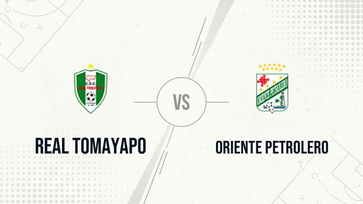 Pronostic Real Tomayapo Oriente Petrolero