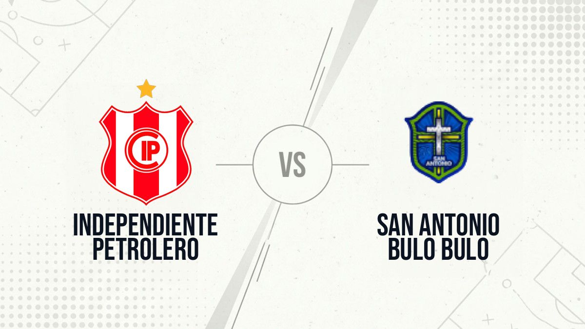 Pronostic Independiente Petrolero San Antonio Bulo Bulo