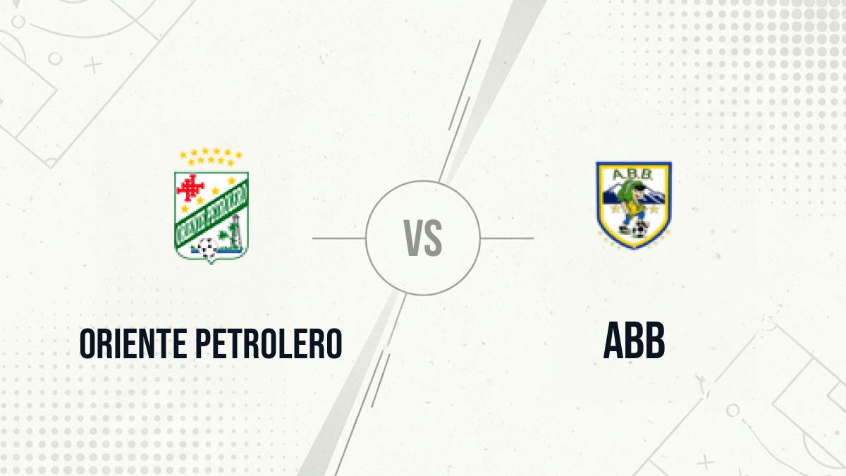 Pronostic Oriente Petrolero ABB