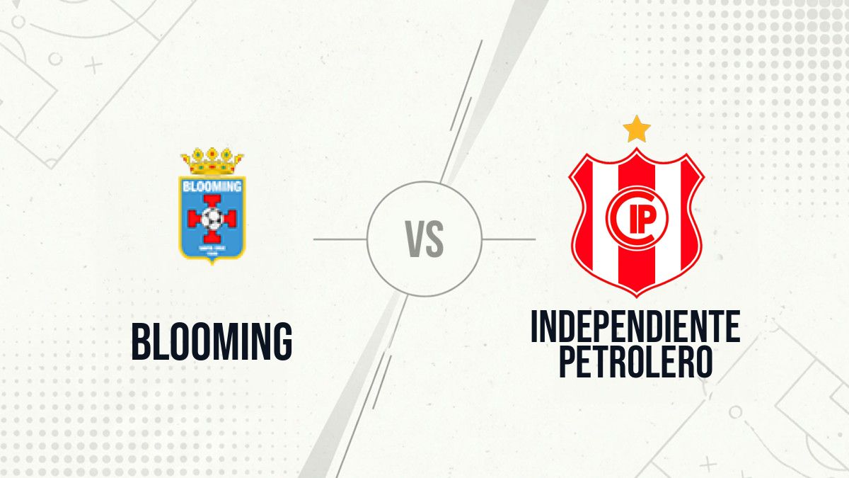 Pronostic Blooming Independiente Petrolero