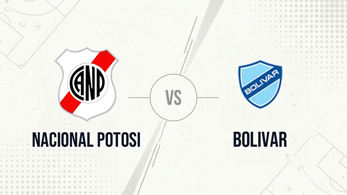 Pronostic Nacional Potosi Bolivar