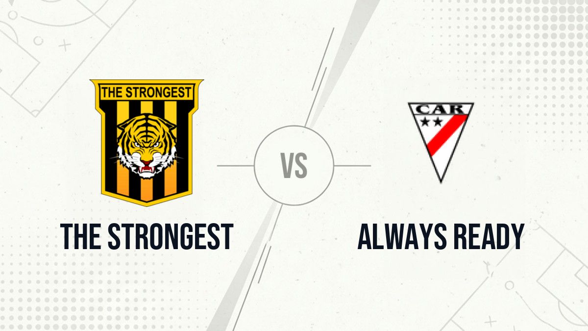 Pronostic The Strongest Always Ready