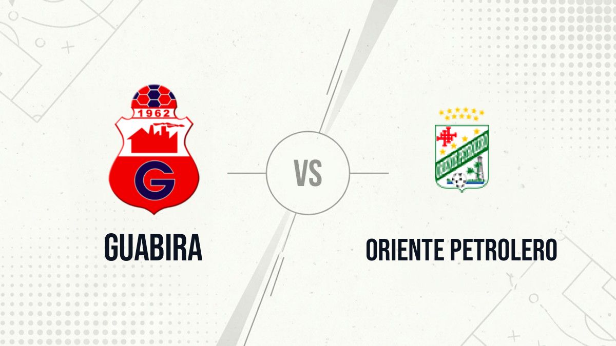Pronostic Guabira Oriente Petrolero