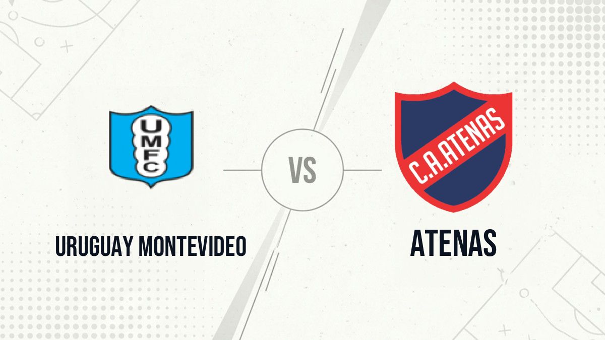 Pronostic Uruguay Montevideo Atenas