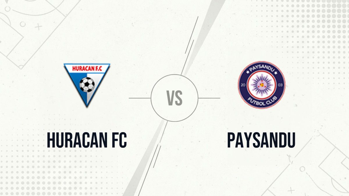 Pronostic Huracan FC Paysandu