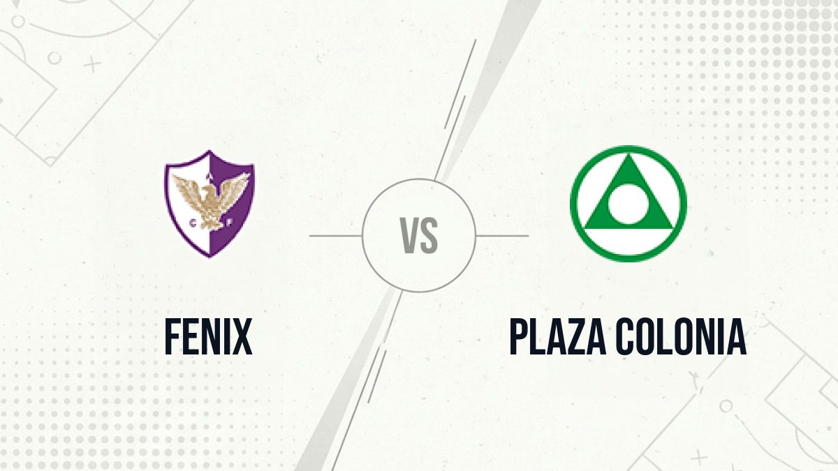 Pronostic Fenix Plaza Colonia