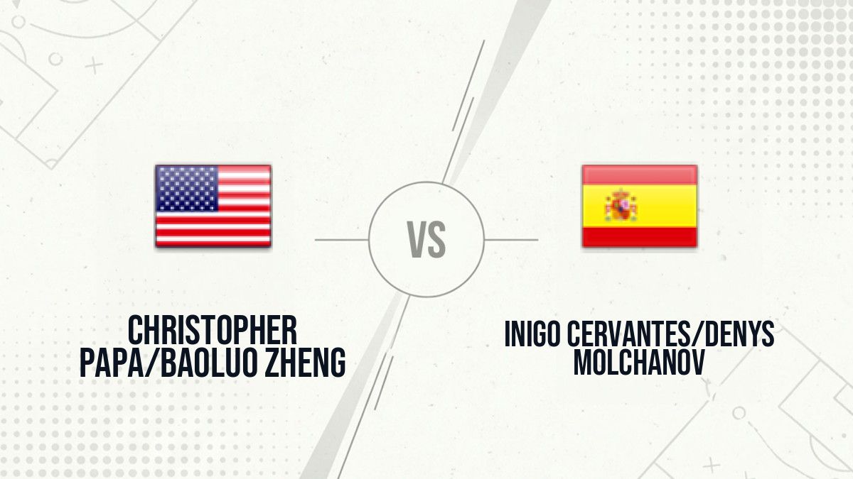 Pronostic Christopher Papa/Baoluo Zheng Inigo Cervantes/Denys Molchanov
