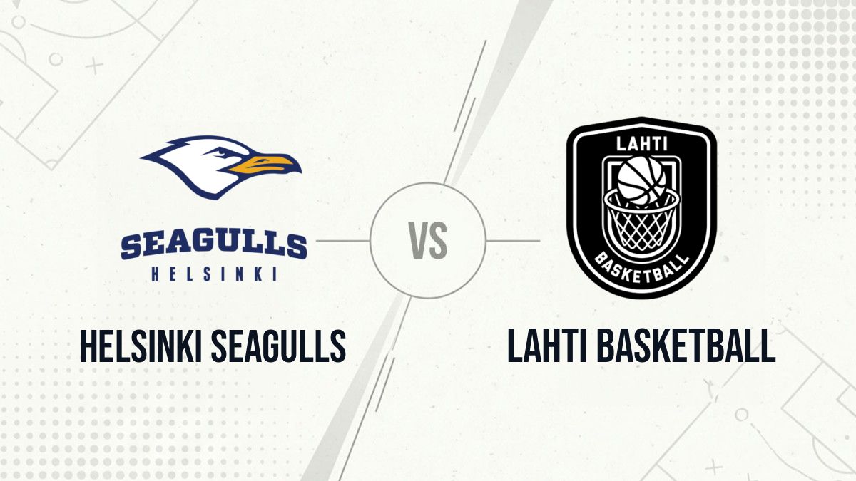Pronostic Helsinki Seagulls Lahti Basketball