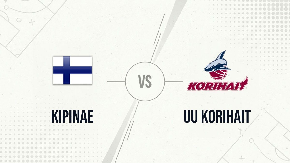 Pronostic Kipinae UU Korihait