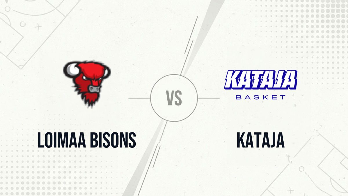 Pronostic Loimaa Bisons Kataja