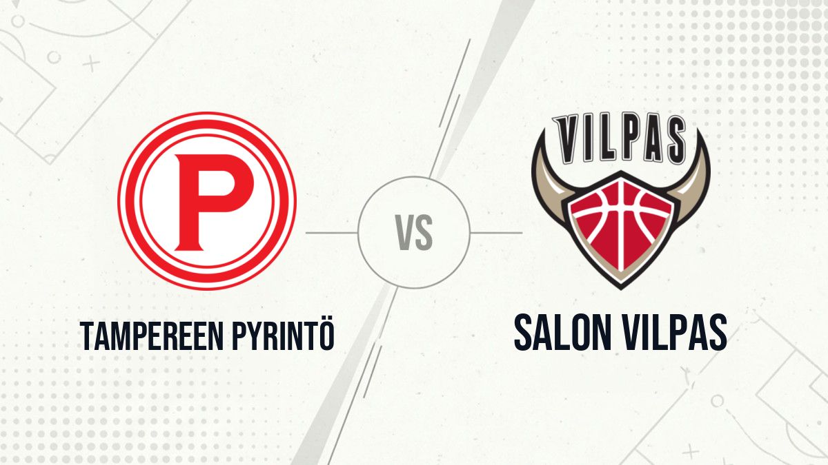 Pronostic Tampereen Pyrintö Salon Vilpas