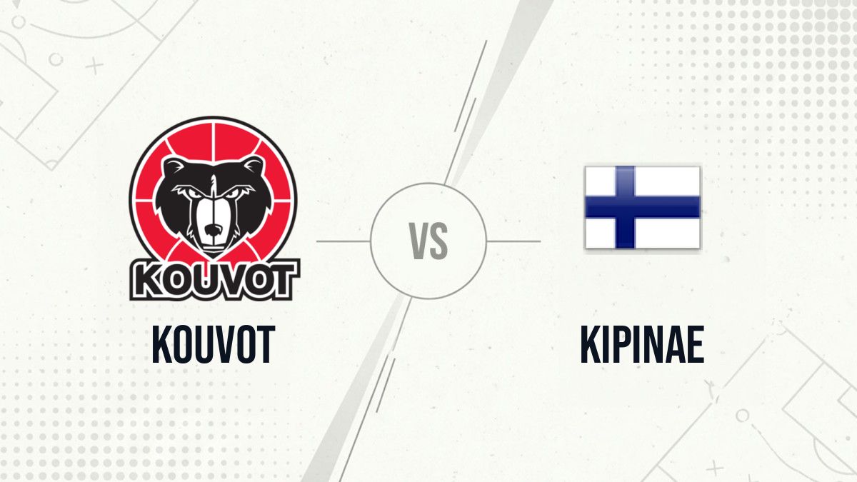 Pronostic Kouvot Kipinae