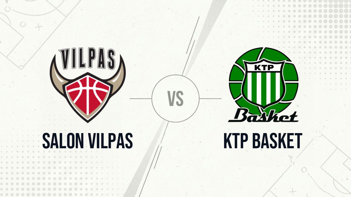Pronostic Salon Vilpas KTP Basket
