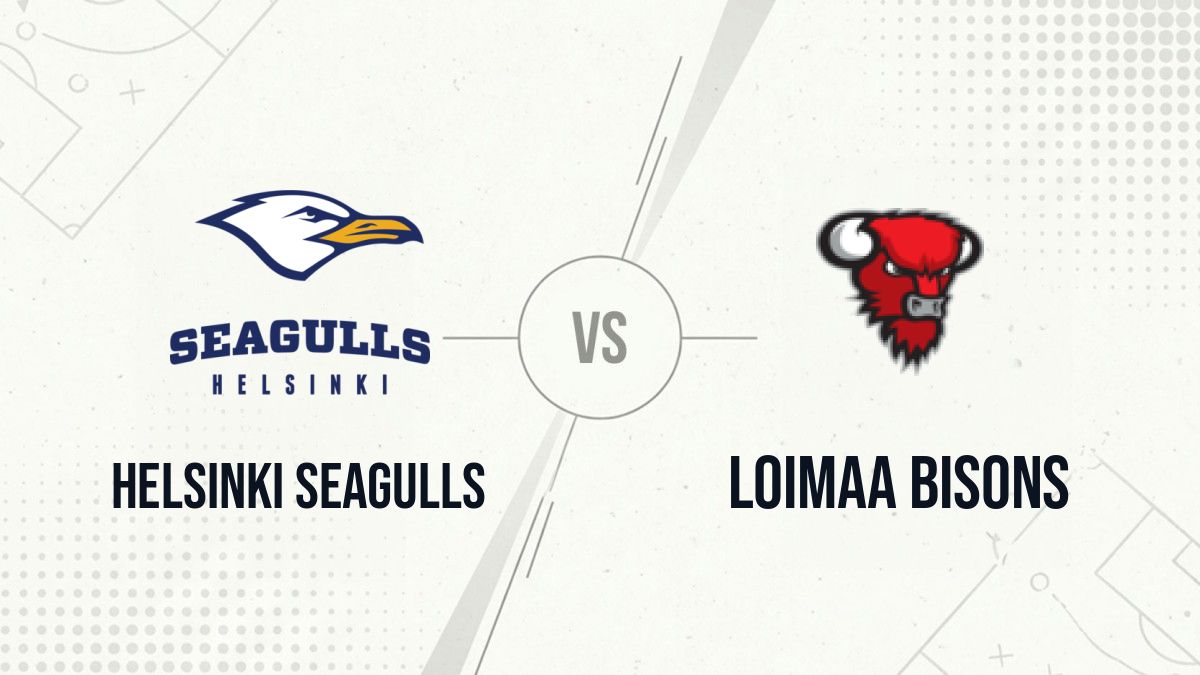 Pronostic Helsinki Seagulls Loimaa Bisons