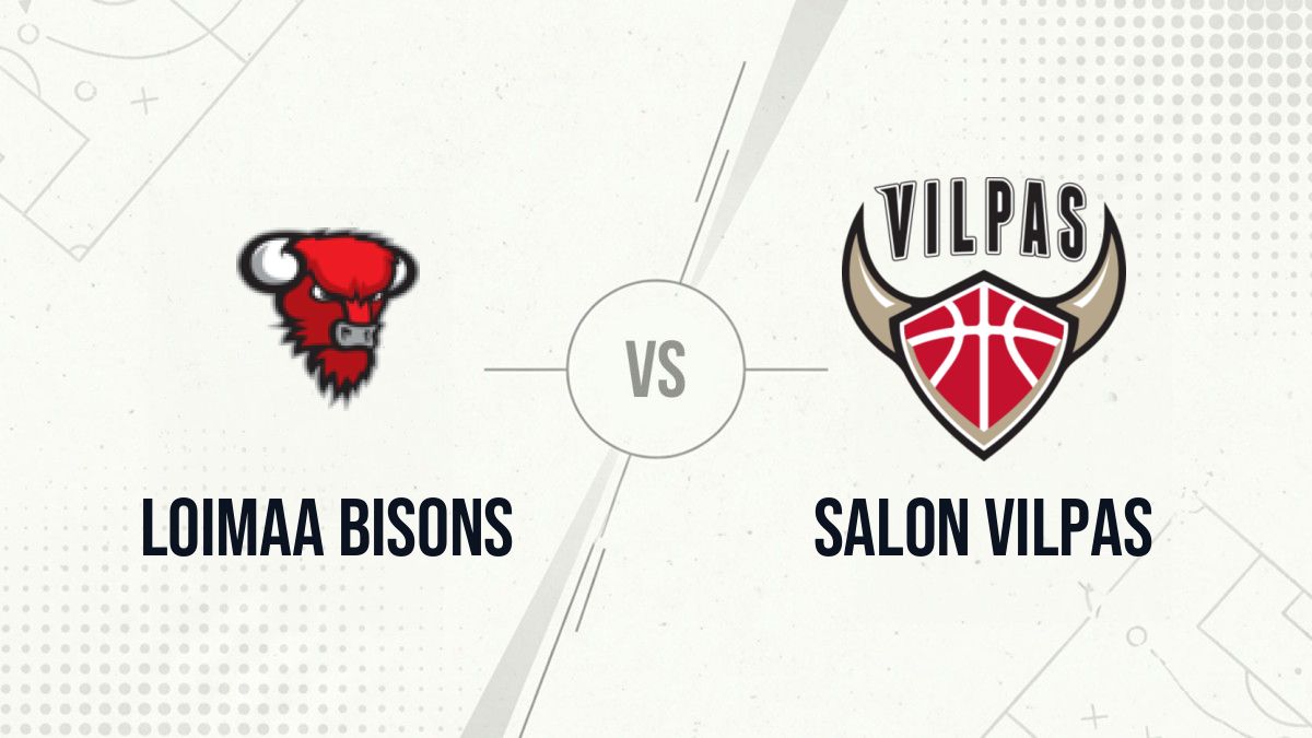 Pronostic Loimaa Bisons Salon Vilpas