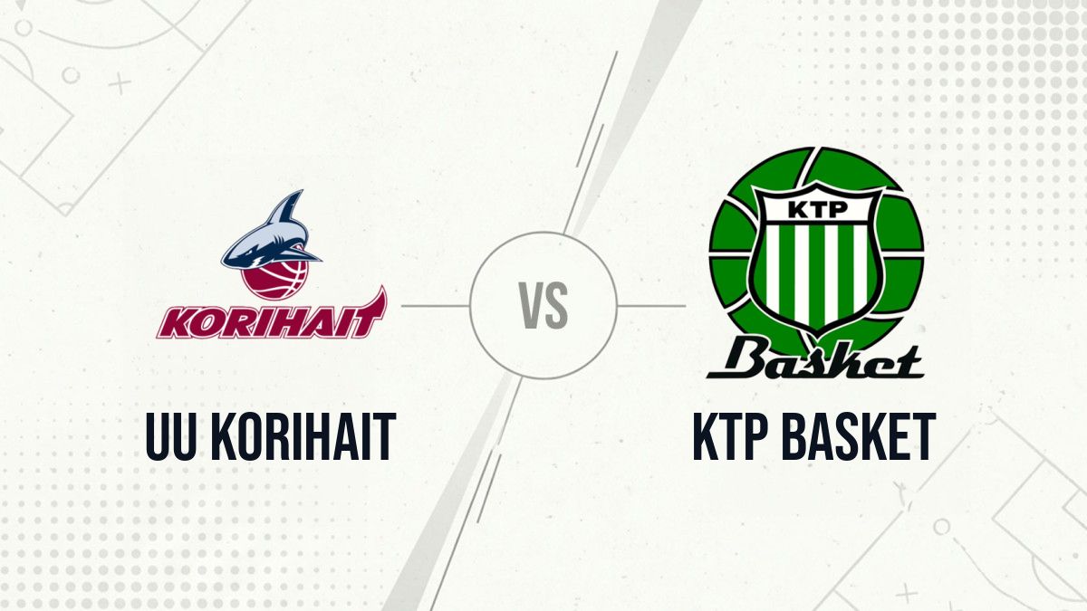 Pronostic UU Korihait KTP Basket